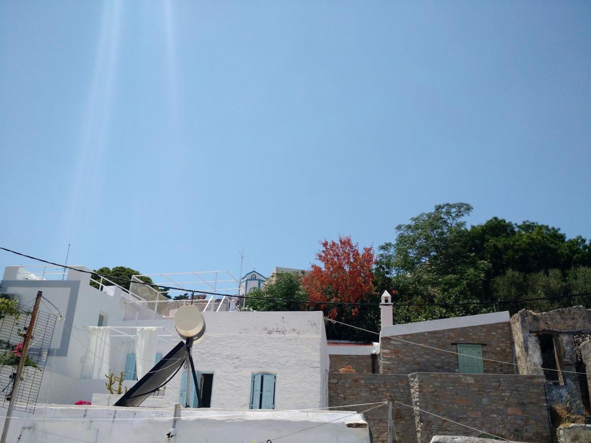 Marthas Traditional House 锡米 外观 照片