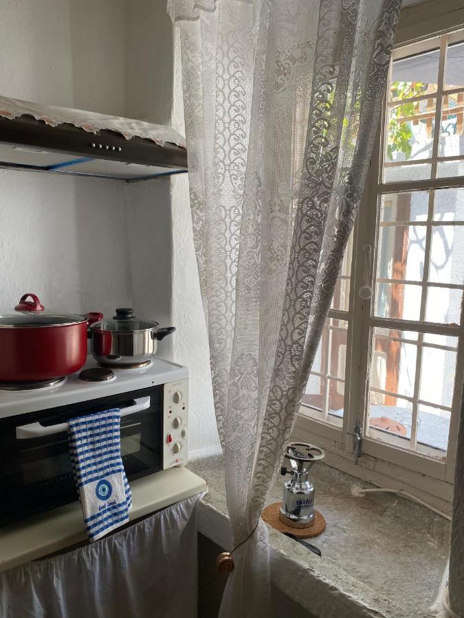 Marthas Traditional House 锡米 外观 照片
