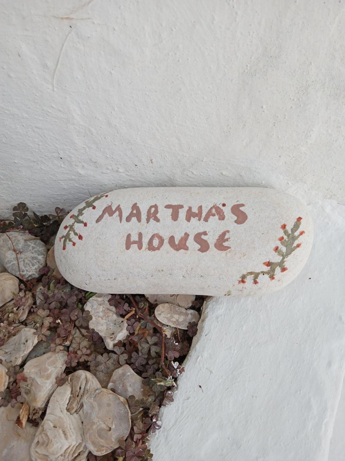 Marthas Traditional House 锡米 外观 照片